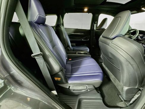 Certified 2026 INFINITI QX60 Sport w/ Dark Cargo Package AWD/4WD image 39