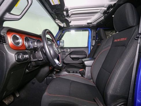 Used 2021 Jeep Gladiator Rubicon image 36