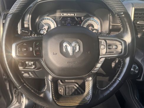 Used 2021 RAM 1500 Limited w/ Night Edition image 14