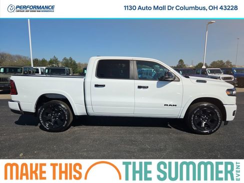New 2026 RAM 1500 Big Horn AWD/4WD image 9