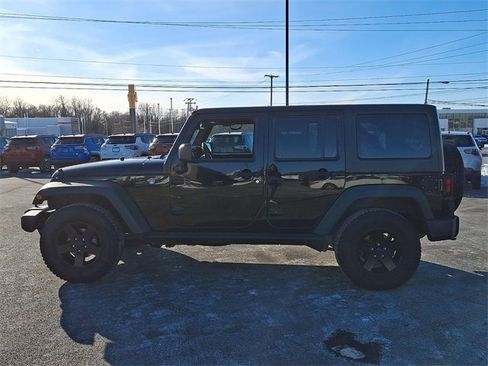 Used 2016 Jeep Wrangler Unlimited Sport S image 6