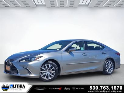 Used 2020 Lexus ES 350 w/ Accessory Package 2