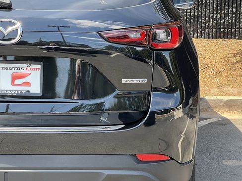 Used 2023 MAZDA CX-5 AWD 2.5 S w/ Premium Package image 15