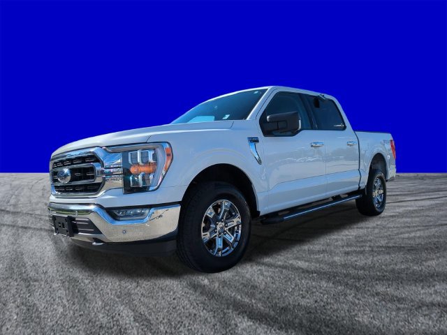 Certified 2021 Ford F150 XLT w/ Equipment Group 302A High AWD/4WD image 8