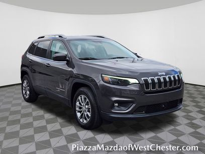 Used 2020 Jeep Cherokee Latitude Lux w/ Quick Order Package 26H Lux