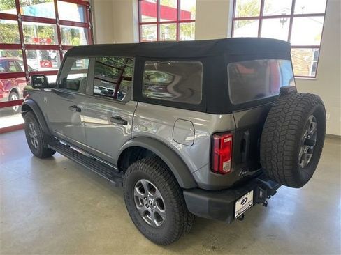 Used 2023 Ford Bronco Big Bend AWD/4WD image 5