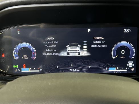 Certified 2022 Jeep Wagoneer Series III w/ Premium Group I image 24