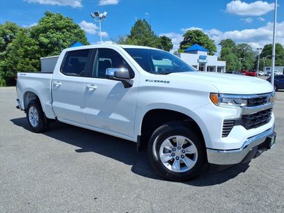 Certified 2026 Chevrolet Silverado 1500 LT