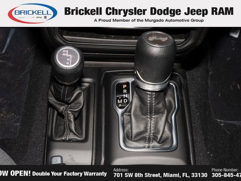 New 2026 Jeep Wrangler Sport image 24