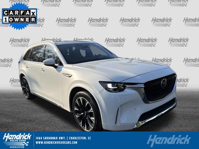 Used 2024 MAZDA CX-90 3.3 Turbo S w/ Premium Plus