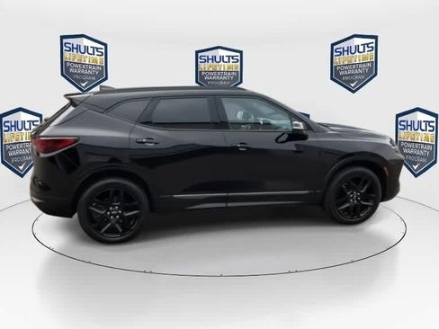 Used 2023 Chevrolet Blazer RS w/ Enhanced Convenience Package AWD/4WD image 3
