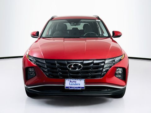 Used 2023 Hyundai Tucson SEL w/ Cargo Package AWD/4WD image 2