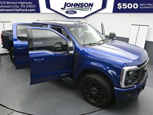 New 2026 Ford F250 Lariat w/ Black Appearance Package AWD/4WD image 33