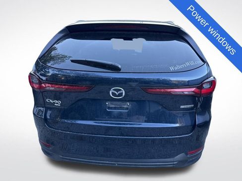 Used 2025 MAZDA CX-90 3.3 Turbo w/ Select Package image 5