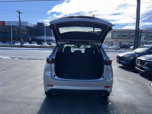 Certified 2025 MAZDA CX-5 AWD 2.5 S w/ Preferred Package image 23
