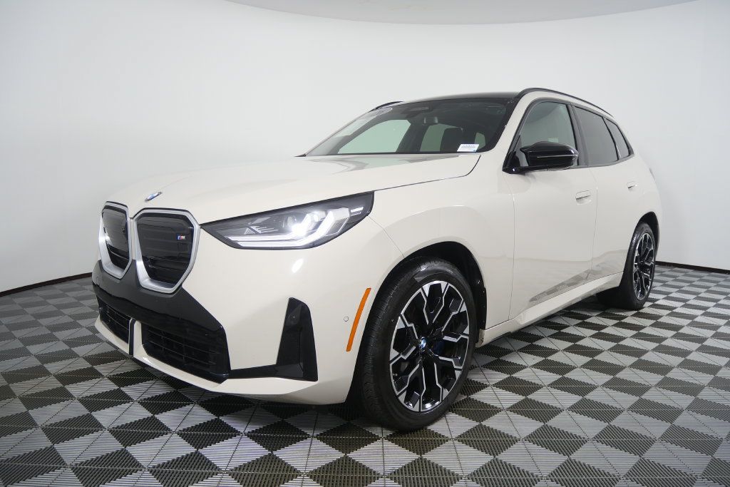 Used 2026 BMW X3 M50 AWD/4WD image 8