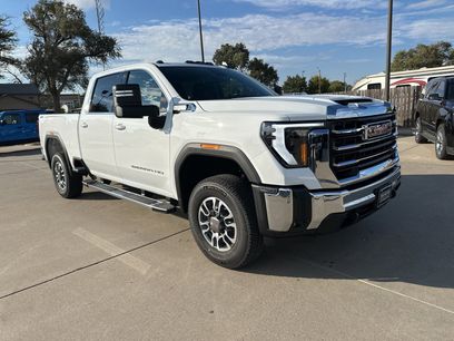 New 2026 GMC Sierra 2500 SLE