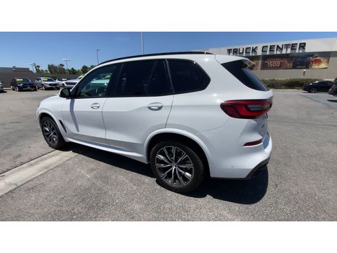 Used 2023 BMW X5 M50i w/ Climate Comfort Package AWD/4WD image 6