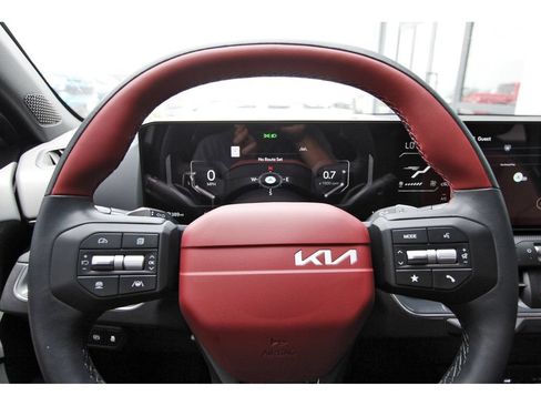 New 2026 Kia K4 EX w/ GT-Line Premium Package FWD image 12
