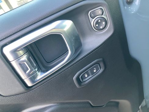 New 2025 Jeep Wrangler Unlimited Sport AWD/4WD image 12