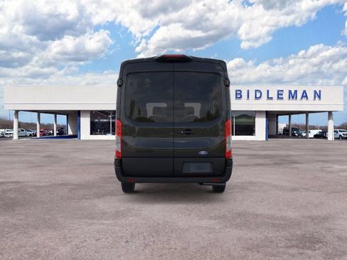 New 2026 Ford Transit 150 148 Medium Roof w/ Load Area Protection Package RWD image 5