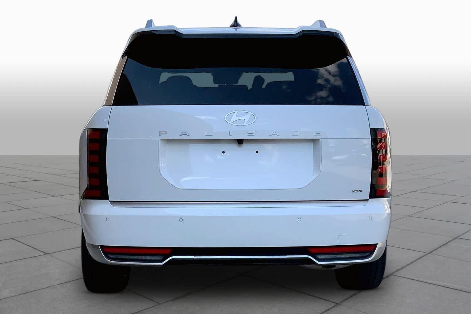 Used 2026 Hyundai Palisade Calligraphy AWD/4WD image 5