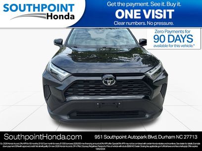 Used 2025 Toyota RAV4 XLE