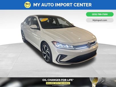 Used 2025 Volkswagen Jetta SEL