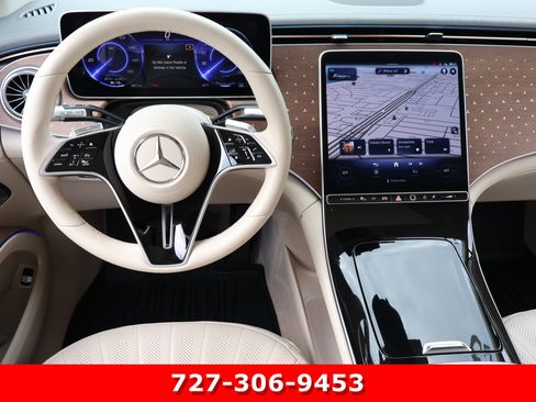 Certified 2023 Mercedes-Benz EQS 450+ SUV image 20