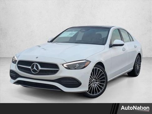 New 2026 Mercedes-Benz C 300 Sedan image 1
