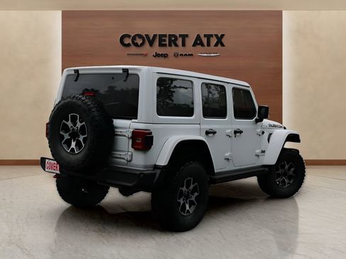 Used 2021 Jeep Wrangler Unlimited Rubicon AWD/4WD image 5