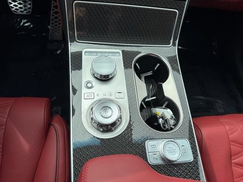 New 2026 Genesis GV80 3.5T e-SC AWD/4WD image 27