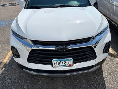 Used 2020 Chevrolet Blazer LT AWD/4WD image 2