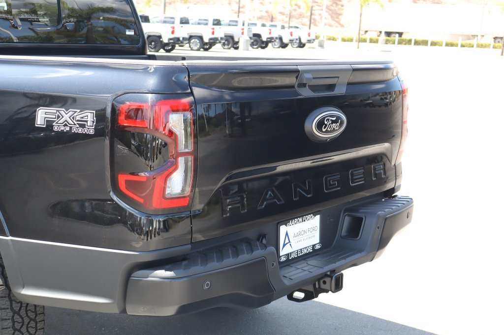 New 2026 Ford Ranger Lariat w/ FX4 Off-Road Package AWD/4WD image 13