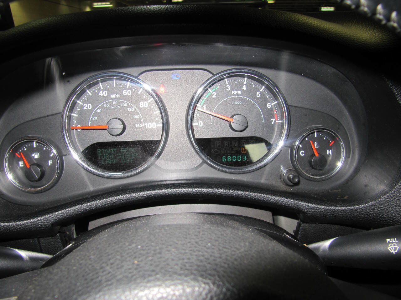 Used 2012 Jeep Wrangler Sport AWD/4WD image 15