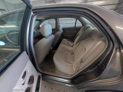 Used 2003 Buick Century Custom FWD image 22