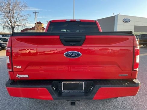 Used 2019 Ford F150 XLT w/ Equipment Group 302A Luxury image 6