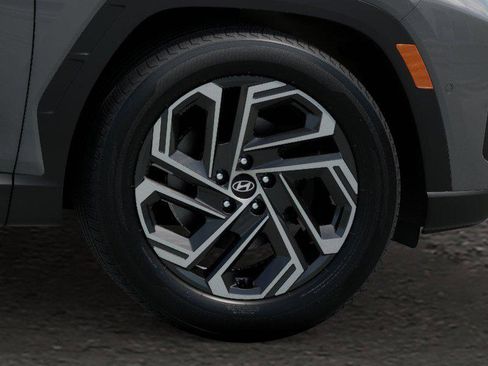 New 2026 Hyundai Tucson Limited w/ Tow & Go Package image 8