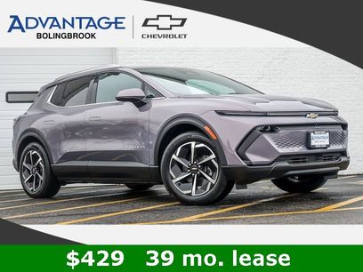 New 2026 Chevrolet Equinox EV LT