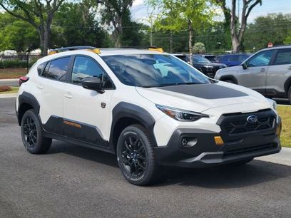 New 2026 Subaru Crosstrek 2.5i Wilderness