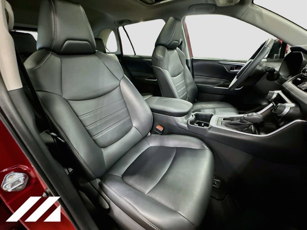 Used 2024 Toyota RAV4 XLE Premium w/ Weather Package AWD/4WD image 29
