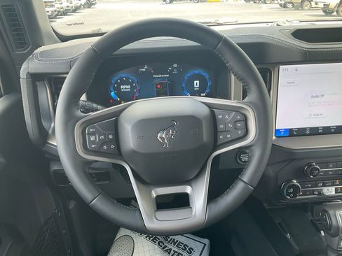 New 2026 Ford Bronco Outer Banks AWD/4WD image 21