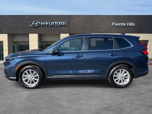 Used 2024 Honda CR-V EX-L image 3