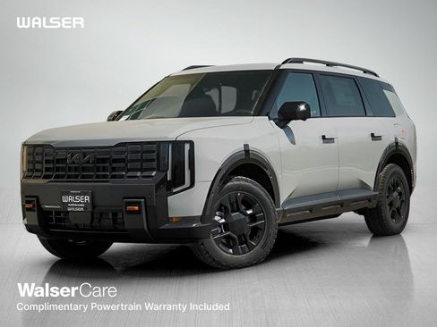 New 2027 Kia Telluride SX X-Pro AWD/4WD image 1