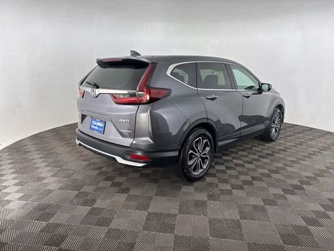 Certified 2020 Honda CR-V EX image 7