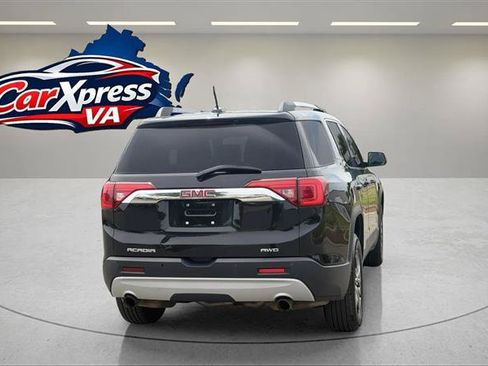 Used 2017 GMC Acadia SLT w/ LPO, Floor Liner Package AWD/4WD image 10