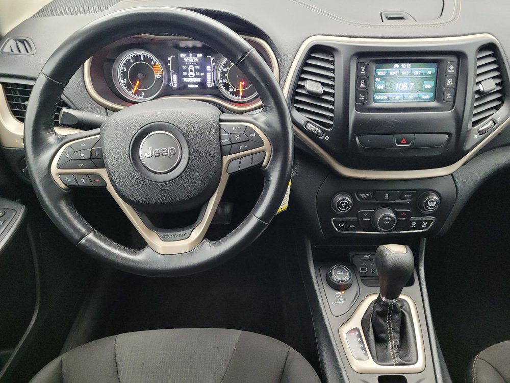 Used 2016 Jeep Cherokee Latitude w/ Comfort & Sound Group AWD/4WD image 22
