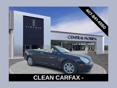 Used 2008 Chrysler Sebring Limited w/ Luxury Group