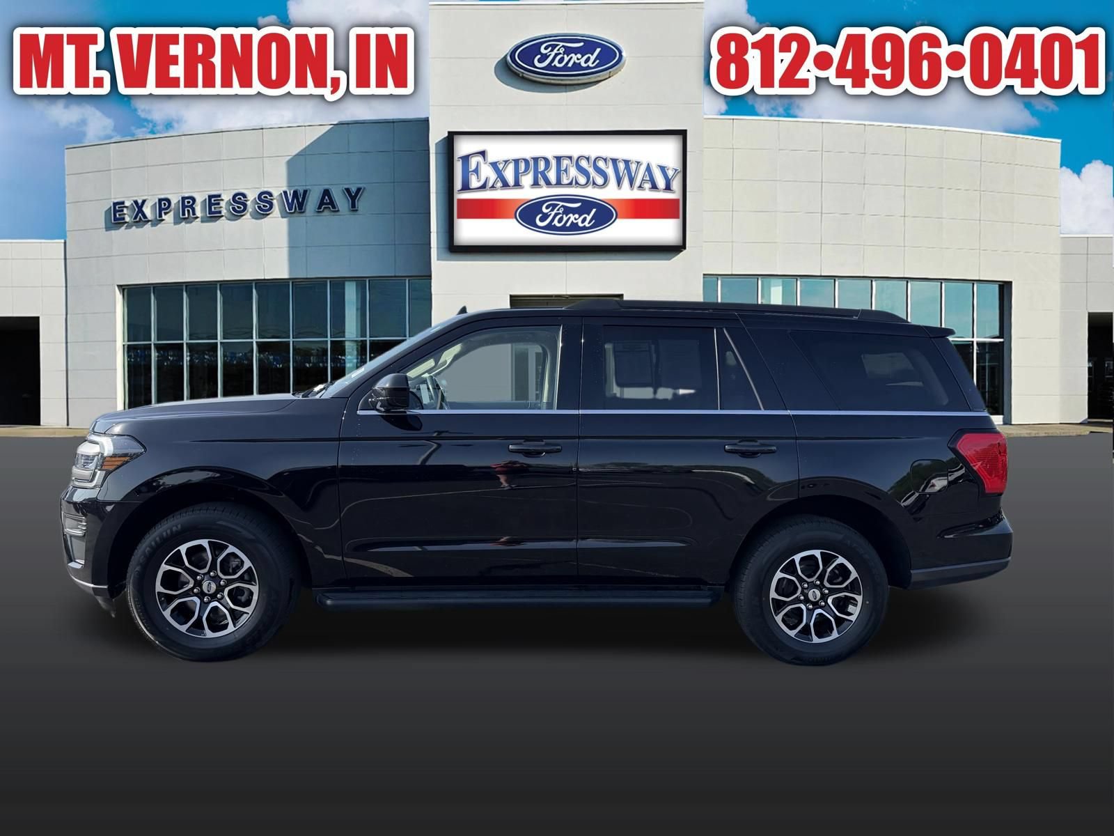 Used 2024 Ford Expedition XLT AWD/4WD image 10