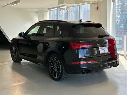 Certified 2025 Audi SQ5 Premium Plus w/ Premium Plus Package image 6
